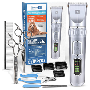 Dog Grooming Products